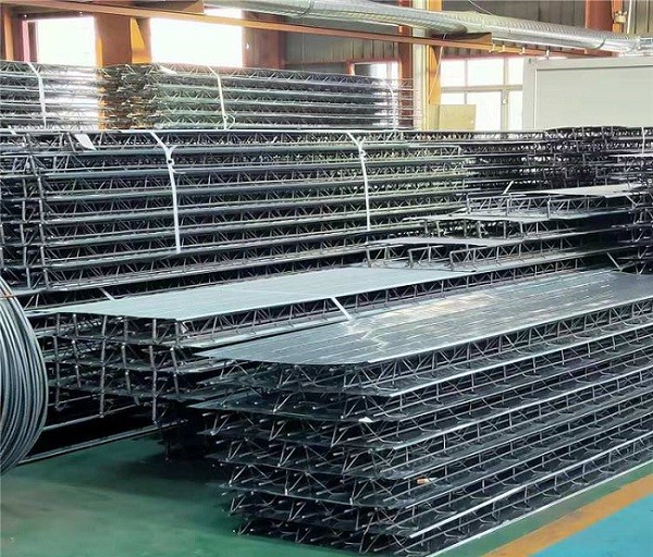 山西鋼筋桁架樓承板有什么作用？山西樓承板廠家盛大鋼構詳解
